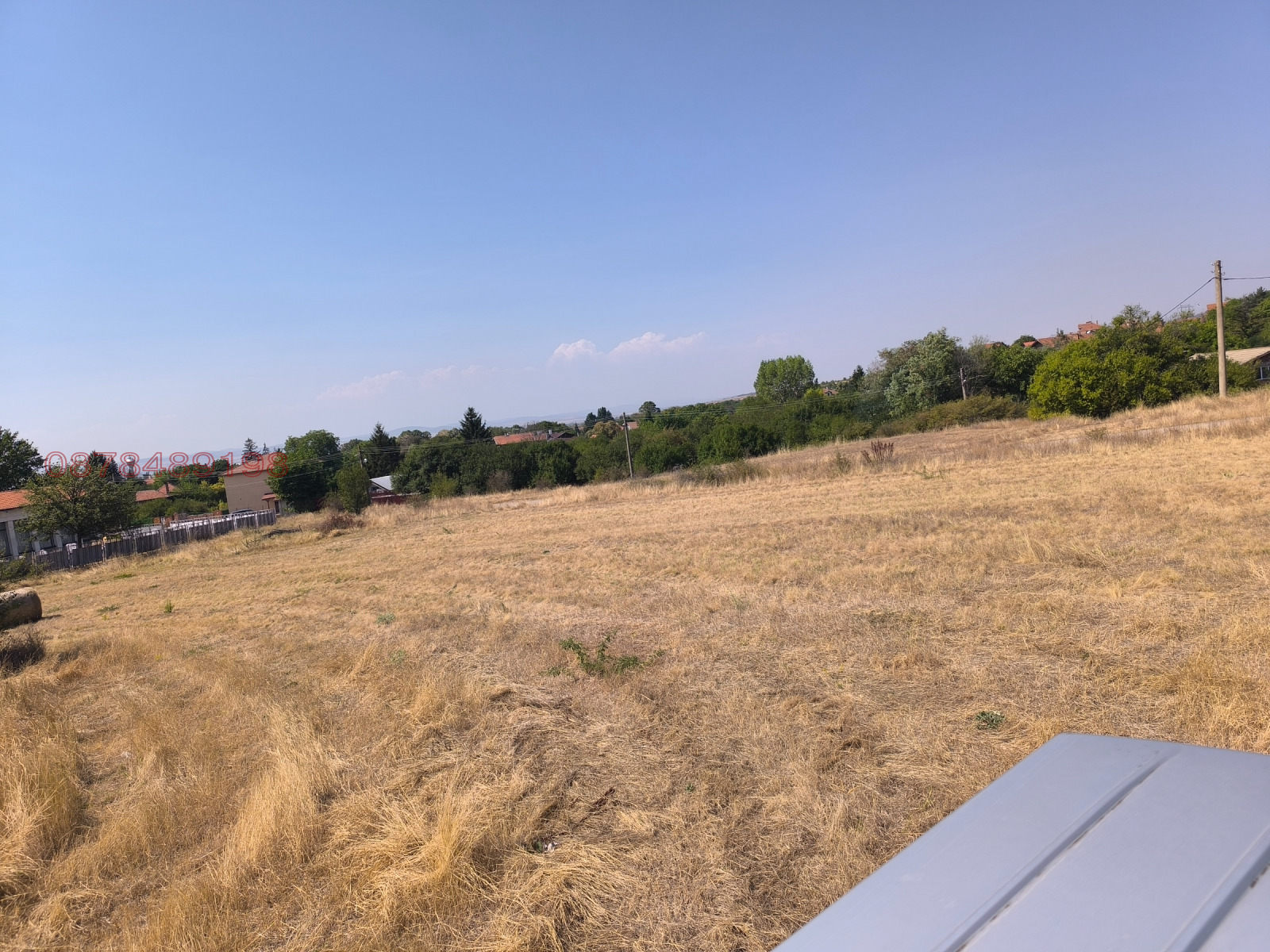 Продава ПАРЦЕЛ, гр. София, с. Доброславци, снимка 8 - Парцели - 56056547