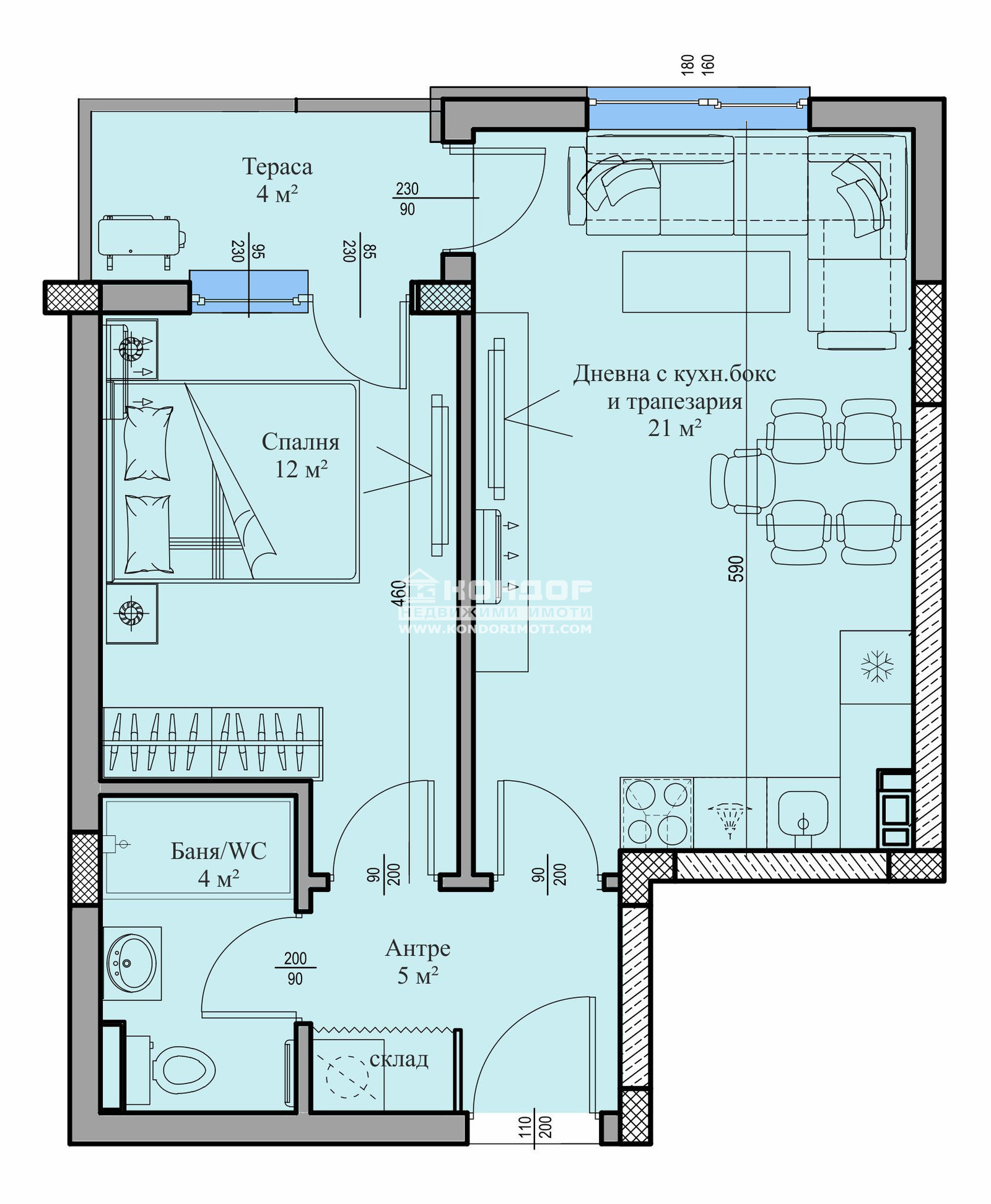 ������� 2-����� | Imot.bg � ����������� 4