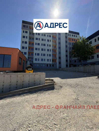 Продава 1-СТАЕН, гр. Плевен, Дружба 2, снимка 2 - Апартаменти - 54790005