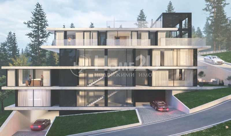 Продава  2-стаен град София , Бояна , 76 кв.м | 71256619 - изображение [4]
