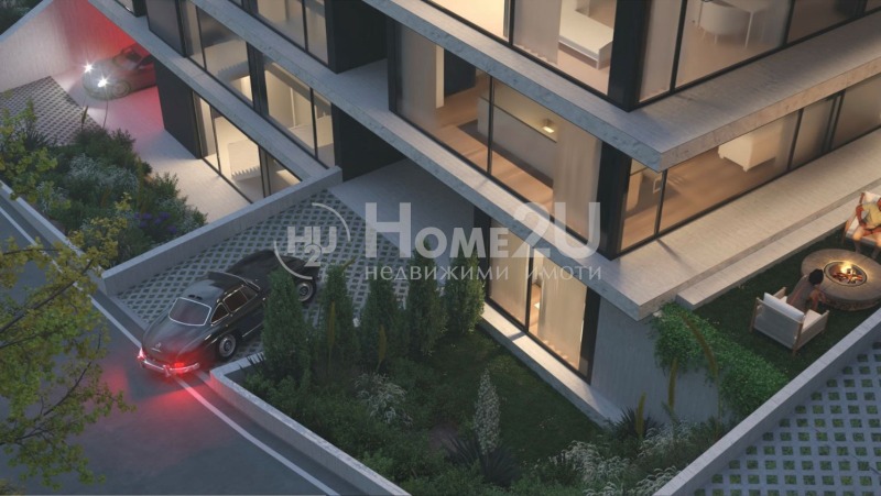 Продава  2-стаен град София , Бояна , 76 кв.м | 71256619 - изображение [2]