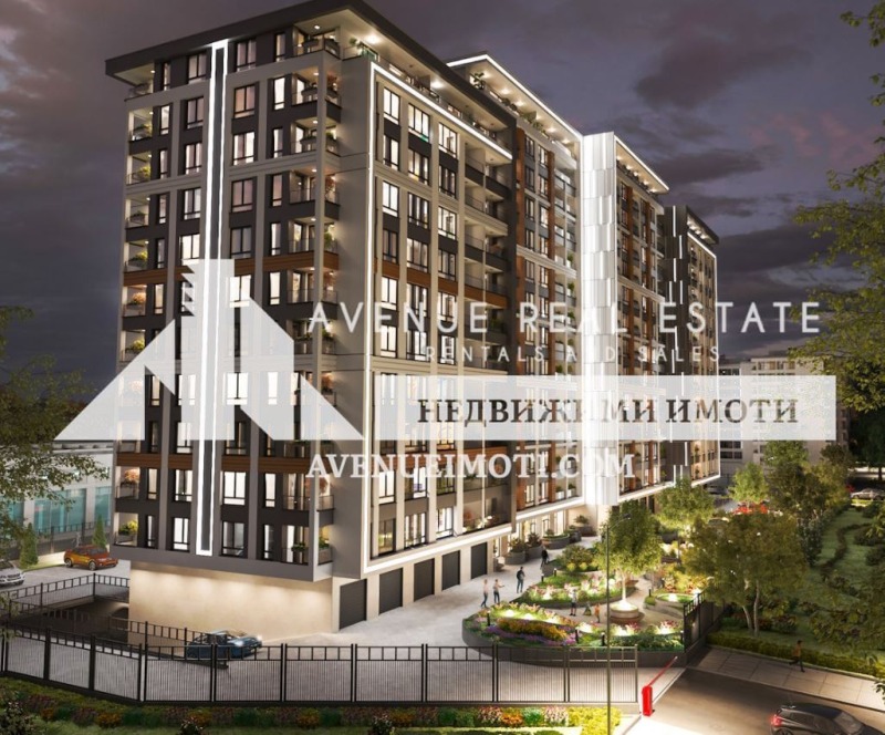 Na prodej  1 ložnice Plovdiv , Christo Smirnenski , 73 m2 | 87392055 - obraz [3]