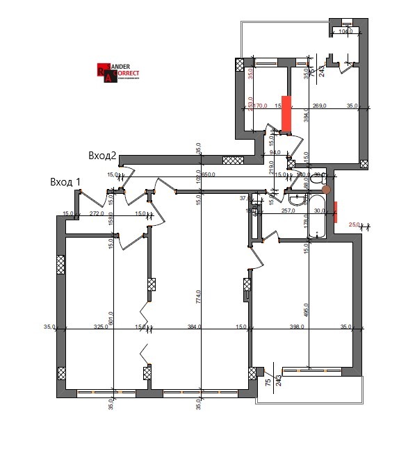 Продава 3-СТАЕН, гр. София, Център, снимка 16 - Aпартаменти - 48650791