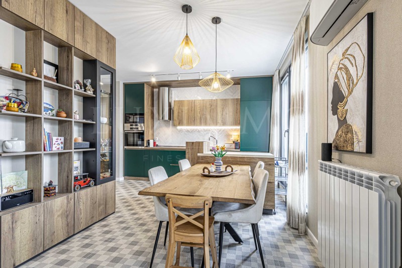 Продава 4-СТАЕН, гр. София, Манастирски ливади, снимка 6 - Апартаменти - 52392204