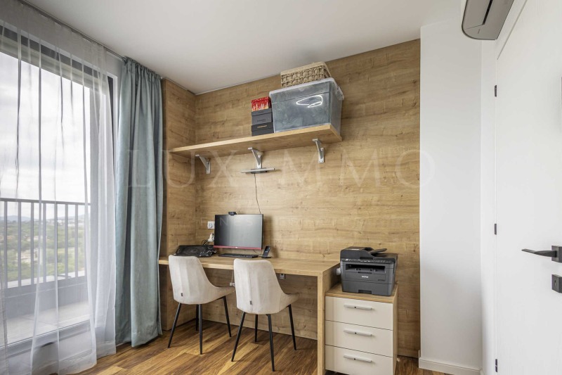 Продава 4-СТАЕН, гр. София, Манастирски ливади, снимка 14 - Апартаменти - 52392204