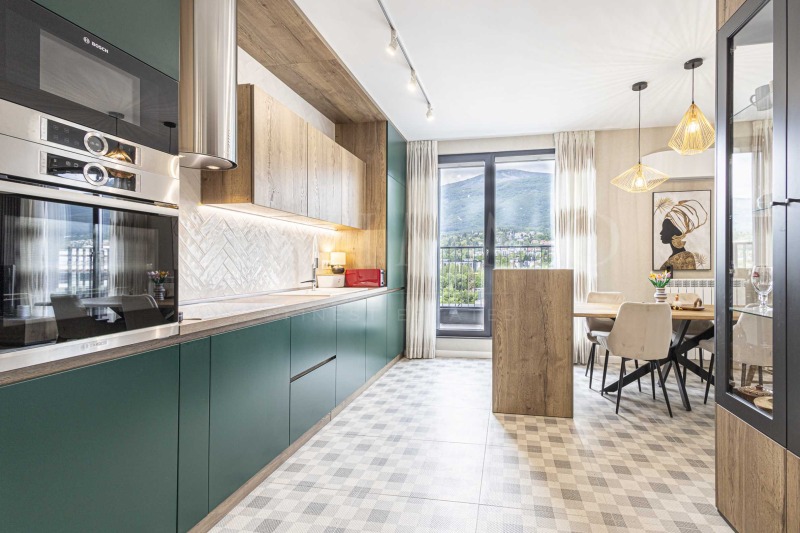 Продава 4-СТАЕН, гр. София, Манастирски ливади, снимка 2 - Апартаменти - 52392204