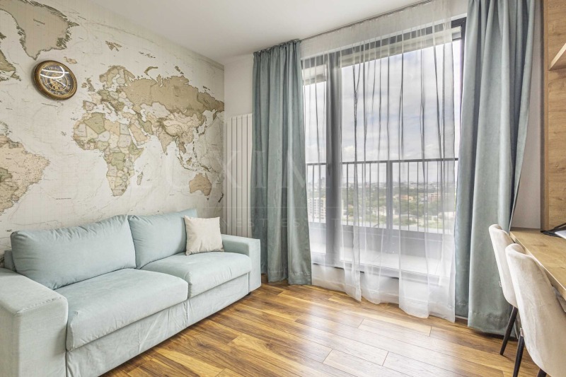 Продава 4-СТАЕН, гр. София, Манастирски ливади, снимка 11 - Апартаменти - 52392204