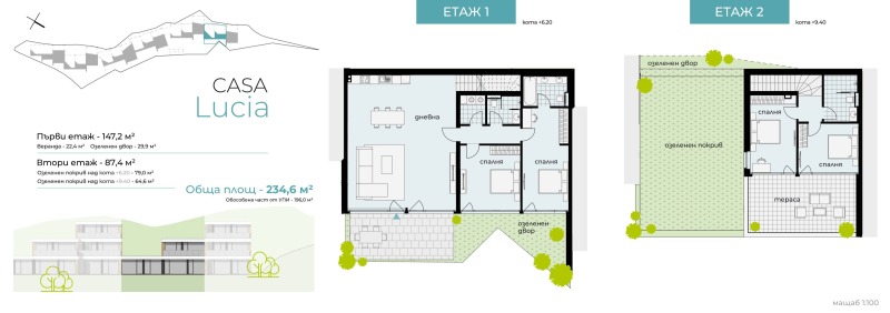 De vânzare  Casa Varna , m-t Alen mac , 234 mp | 25058372 - imagine [10]