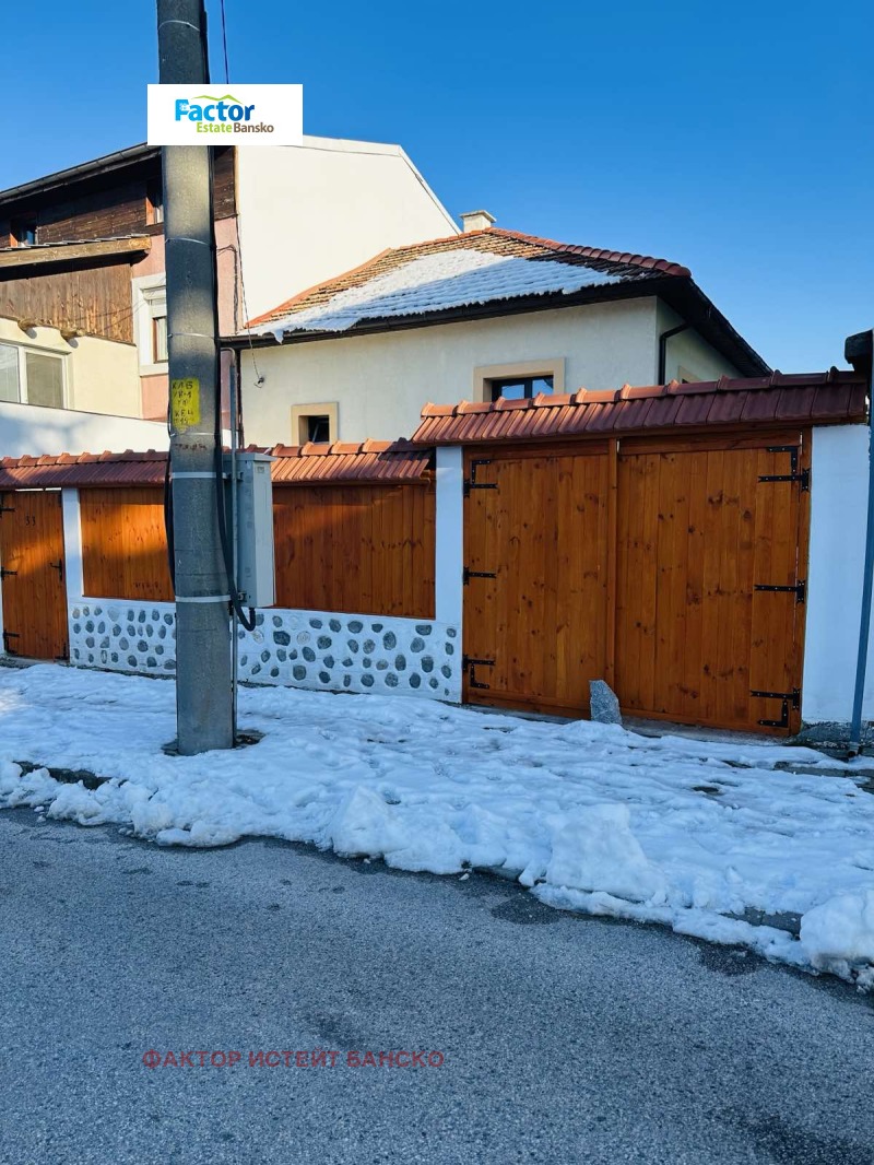 En venta  Casa región Blagoevgrad , Bansko , 96 metros cuadrados | 30780570 - imagen [16]