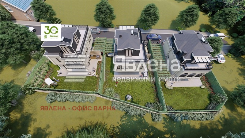 Продава КЪЩА, гр. Варна, м-т Сотира, снимка 2 - Къщи - 49277691