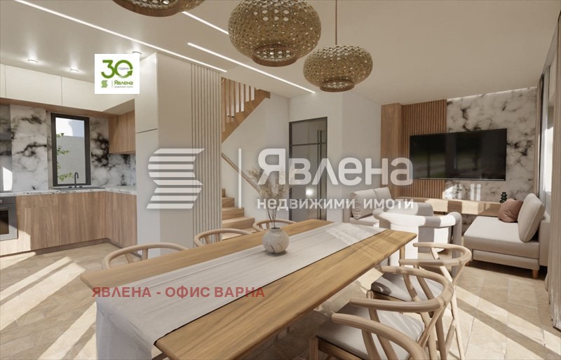 Продава КЪЩА, гр. Варна, м-т Сотира, снимка 6 - Къщи - 49277691