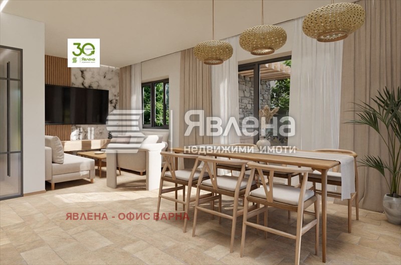 Продава КЪЩА, гр. Варна, м-т Сотира, снимка 5 - Къщи - 49277691