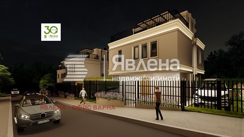 Продава КЪЩА, гр. Варна, м-т Сотира, снимка 12 - Къщи - 49277691