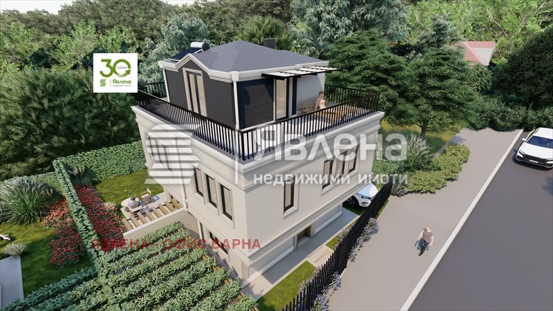 Продава  Къща град Варна , м-т Сотира , 171 кв.м | 41891720 - изображение [2]