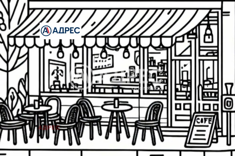 Продава МАГАЗИН, гр. Варна, Левски 1