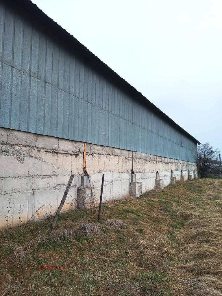 Продава ПРОМ. ПОМЕЩЕНИЕ, с. Стефаново, област Перник, снимка 3 - Производствени сгради - 53944100