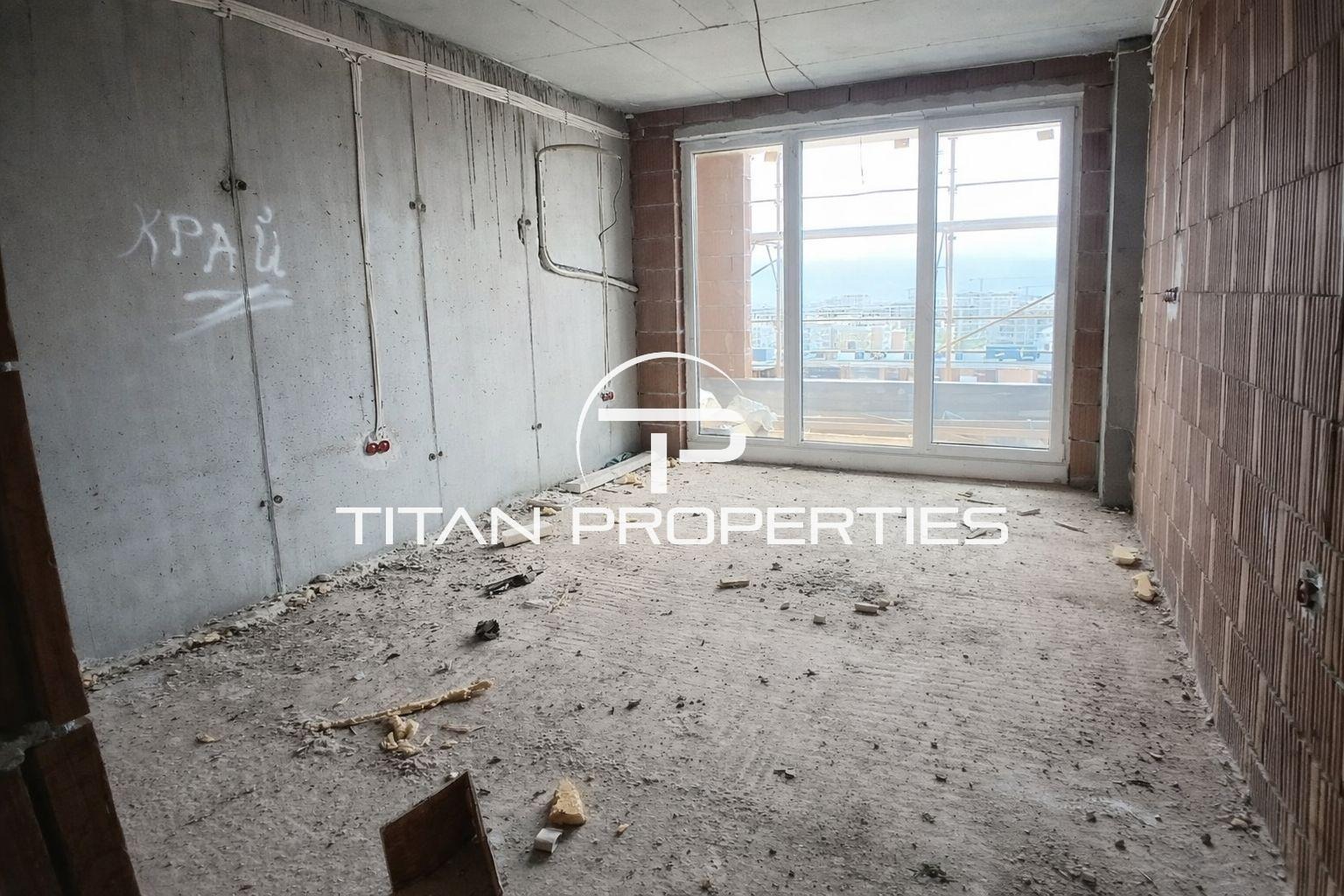 Продава 2-СТАЕН, гр. Пловдив, Тракия, снимка 2 - Апартаменти - 54366459