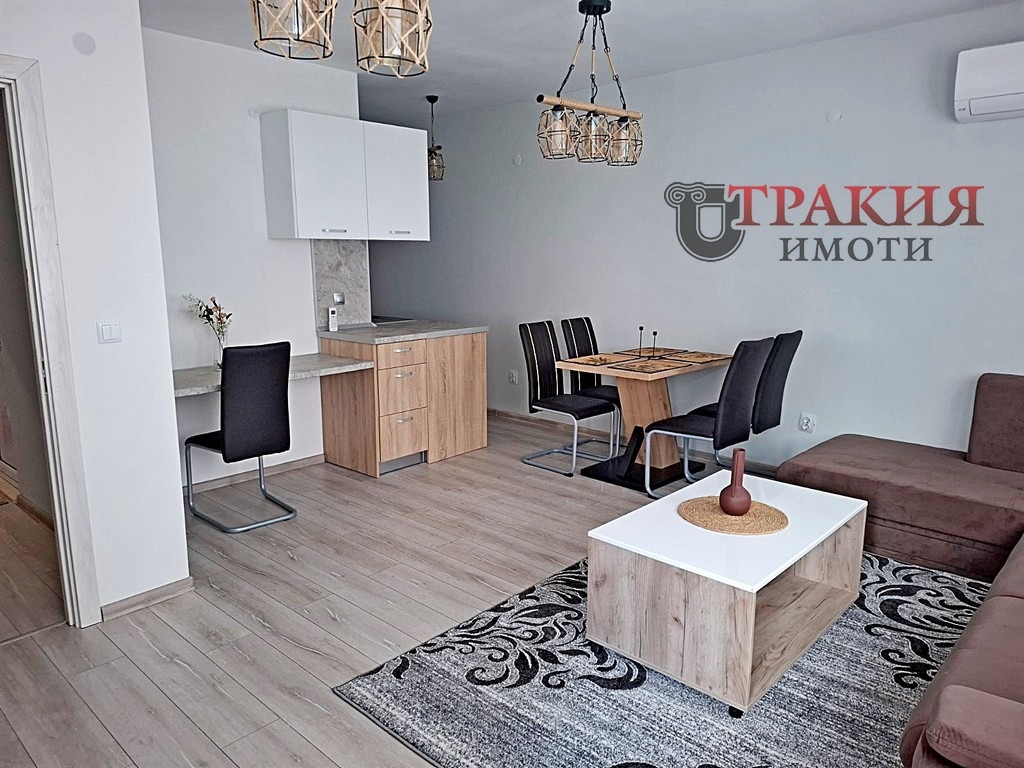 Продава 2-СТАЕН, гр. Стара Загора, Опълченски, снимка 3 - Апартаменти - 55147160