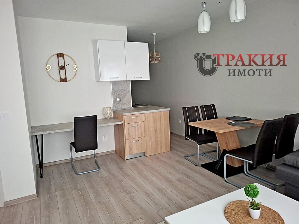 Продава 2-СТАЕН, гр. Стара Загора, Опълченски, снимка 4 - Апартаменти - 55147160