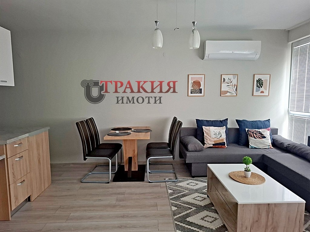 Продава 2-СТАЕН, гр. Стара Загора, Опълченски, снимка 2 - Апартаменти - 55147160