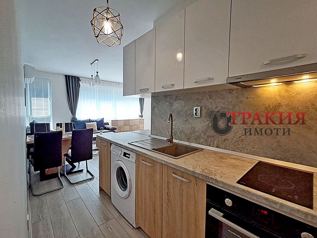 Продава 2-СТАЕН, гр. Стара Загора, Опълченски, снимка 7 - Апартаменти - 55147160