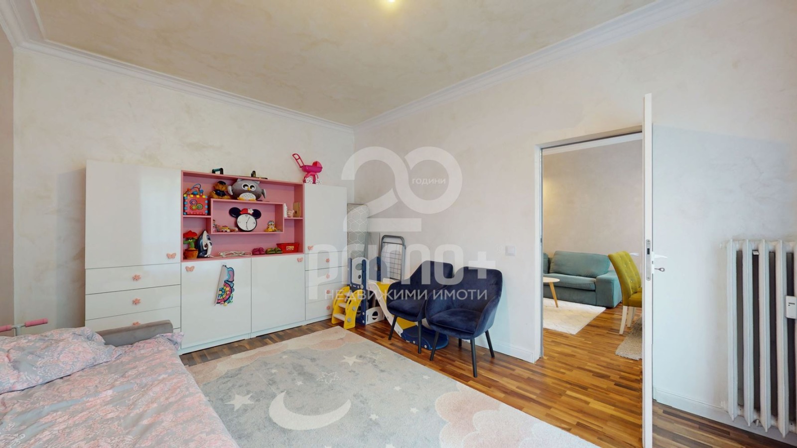 Продава 3-СТАЕН, гр. София, Център, снимка 4 - Апартаменти - 54407167