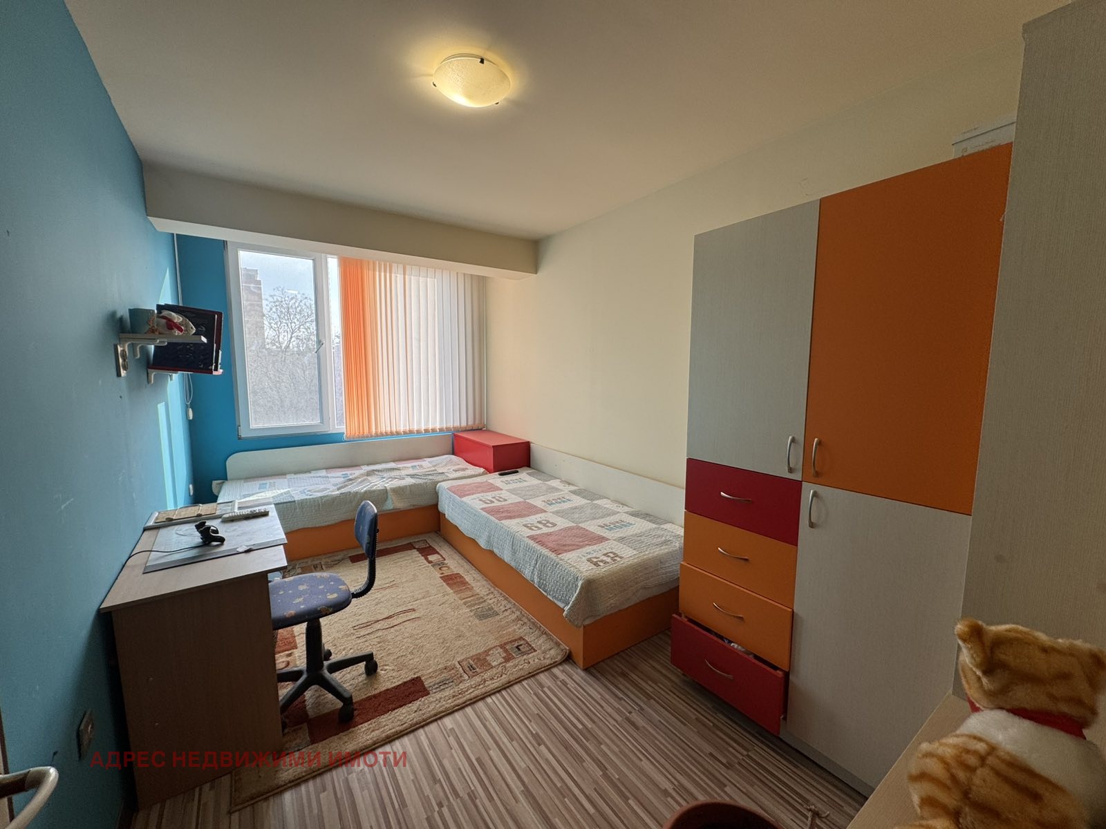 Продава 3-СТАЕН, гр. Стара Загора, Център, снимка 6 - Апартаменти - 54746718