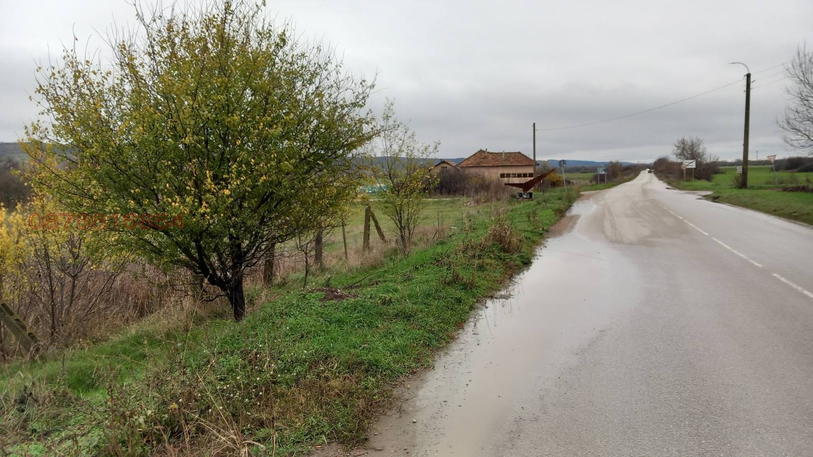 Продава ПАРЦЕЛ, с. Ракево, област Враца, снимка 2 - Парцели - 53696964