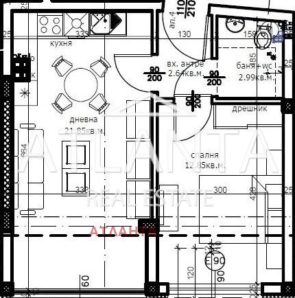 Продава 2-СТАЕН | Imot.bg — изображение 1