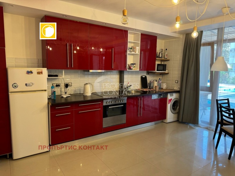 For Sale  1 bedroom region Burgas , k.k. Slanchev bryag , 76 sq.m | 52249028 - image [2]