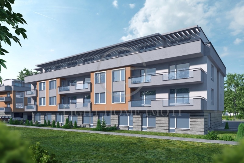 Na prodej  1 ložnice Plovdiv , Belomorski , 61 m2 | 91998593 - obraz [2]