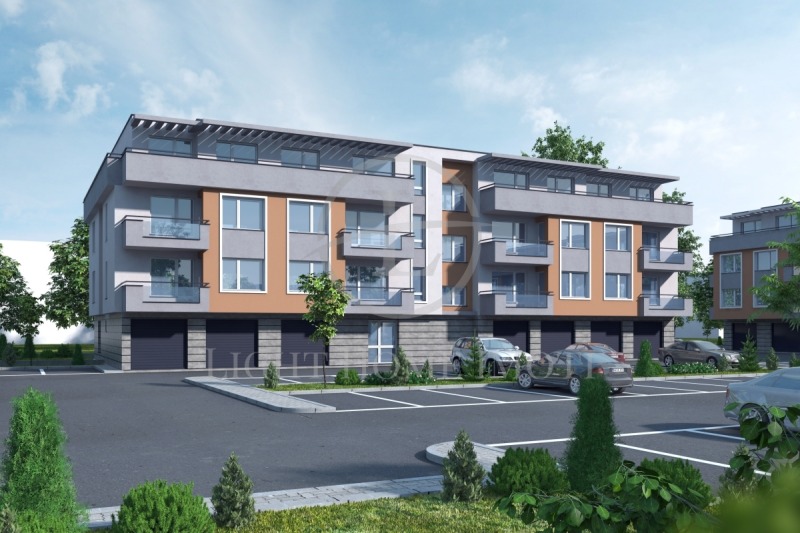 Na prodej  1 ložnice Plovdiv , Belomorski , 61 m2 | 91998593 - obraz [3]