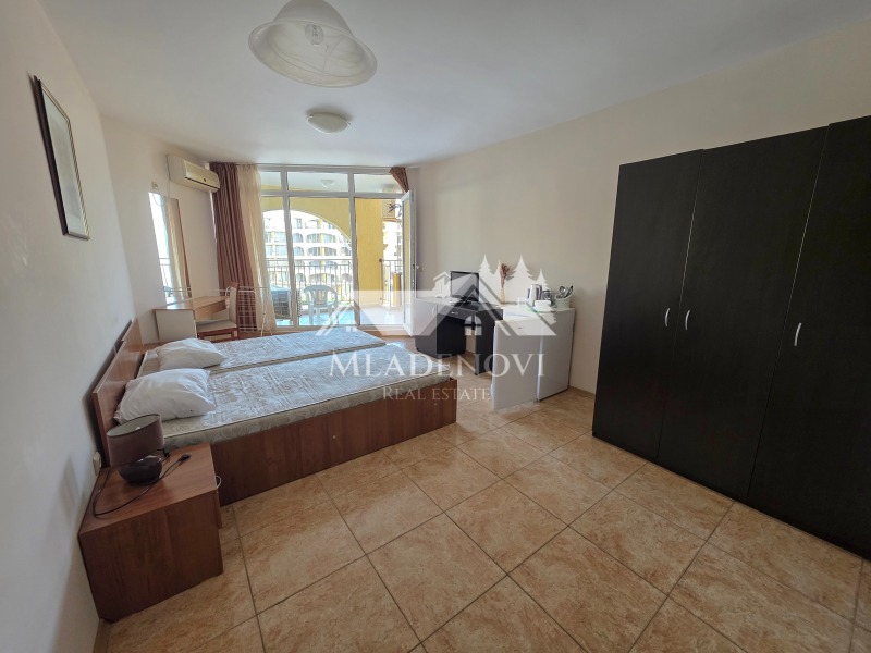 Продава 2-СТАЕН, гр. Ахелой, област Бургас, снимка 5 - Апартаменти - 52648498