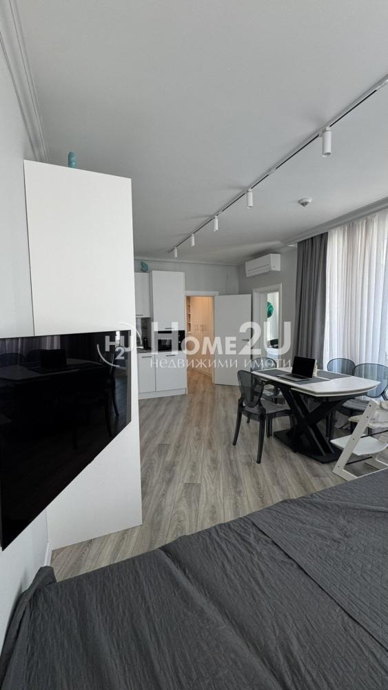 Продава 2-СТАЕН, гр. Бургас, Славейков, снимка 2 - Апартаменти - 53524520