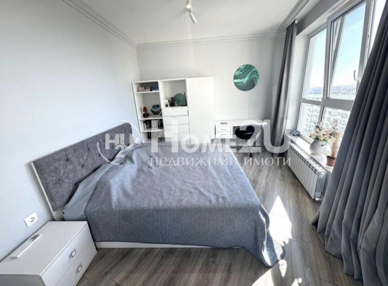 Продава 2-СТАЕН, гр. Бургас, Славейков, снимка 3 - Апартаменти - 53524520