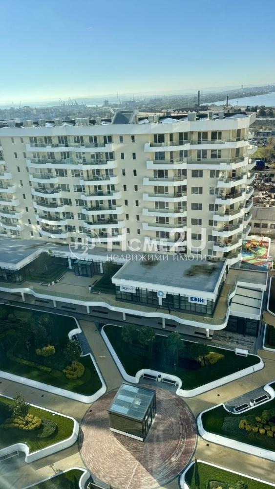 Продава 2-СТАЕН, гр. Бургас, Славейков, снимка 9 - Апартаменти - 53524520