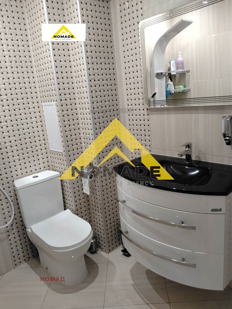 Продава 2-СТАЕН, гр. Пловдив, Остромила, снимка 11 - Апартаменти - 54538497