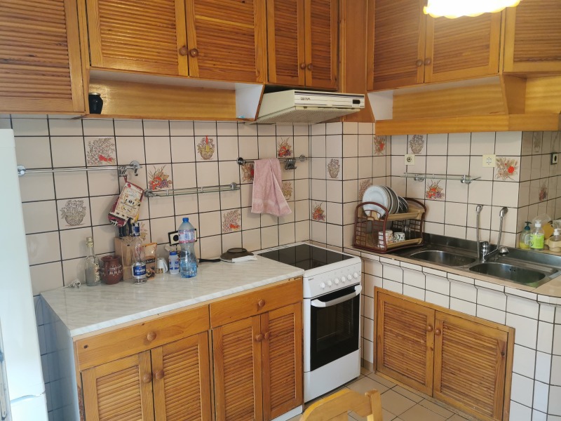 Продава МНОГОСТАЕН, гр. Стара Загора, Център, снимка 4 - Aпартаменти - 46980257