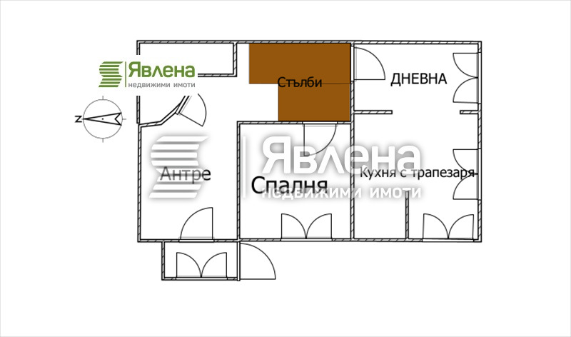 For Sale  House Floor Pernik , Tsarkva , 78 sq.m | 20382095