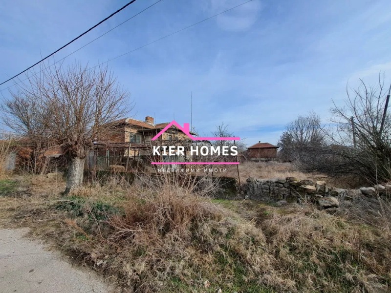 Продава КЪЩА, с. Великан, област Хасково, снимка 4 - Къщи - 52150545