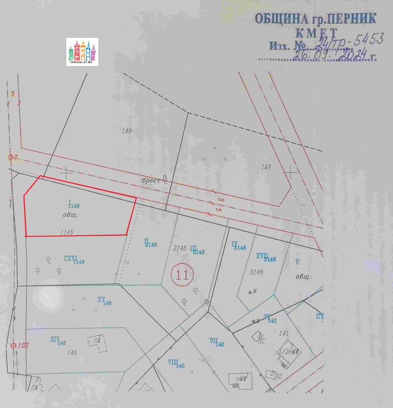 На продаж  Сюжет область Перник , Богданов дол , 630 кв.м | 36012893 - зображення [5]