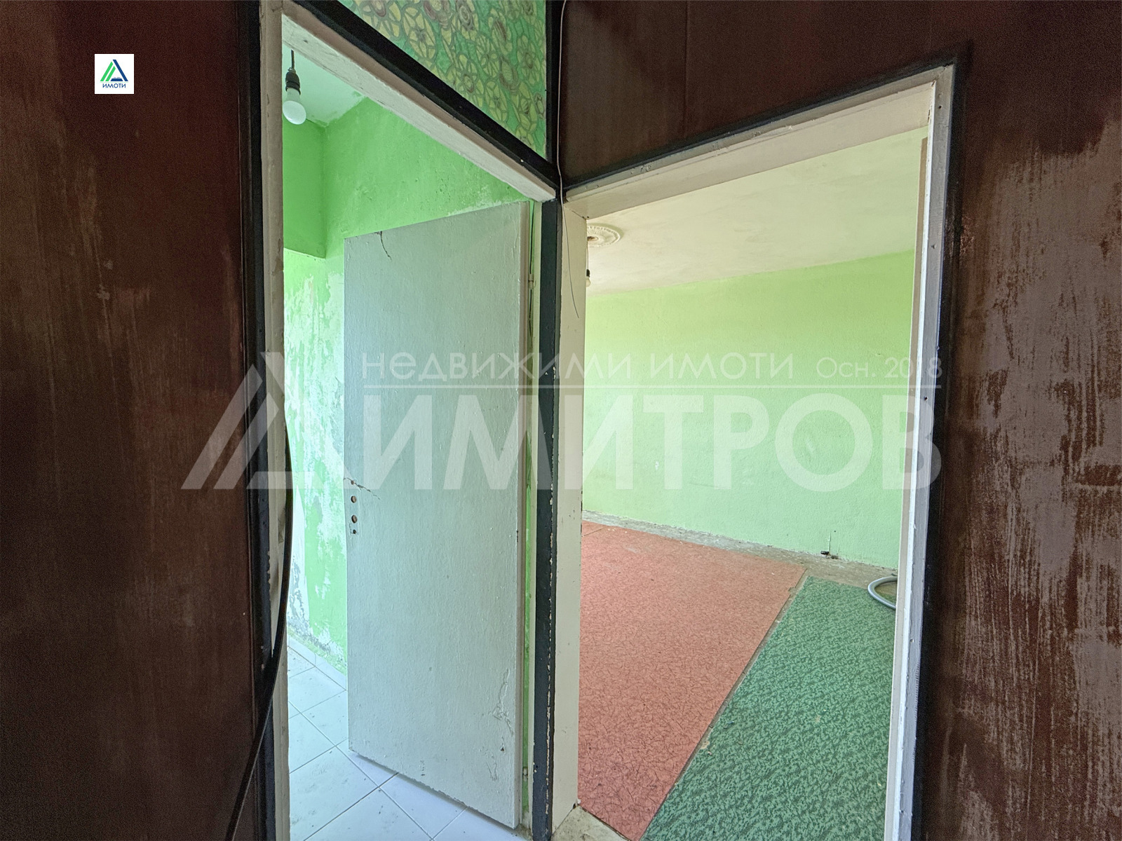 Продава 1-СТАЕН, гр. Нови пазар, област Шумен, снимка 14 - Апартаменти - 55064304