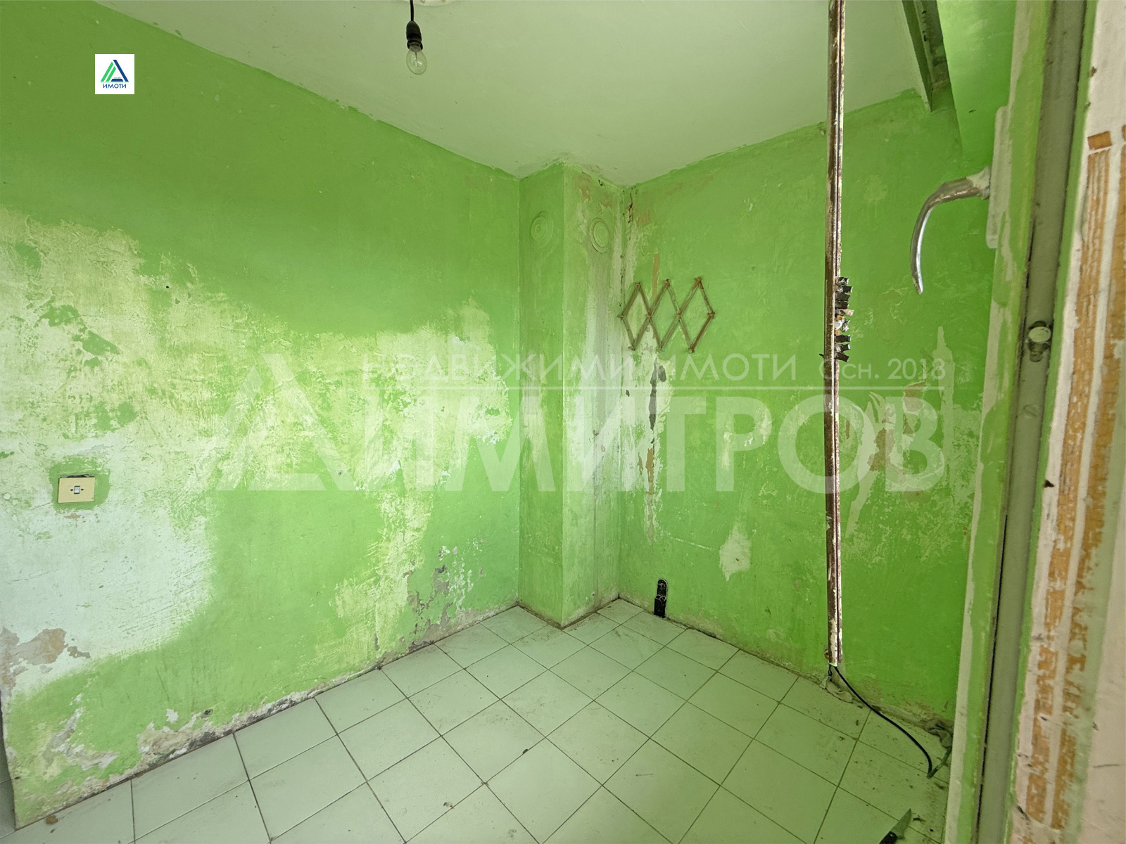 Продава 1-СТАЕН, гр. Нови пазар, област Шумен, снимка 9 - Апартаменти - 55064304