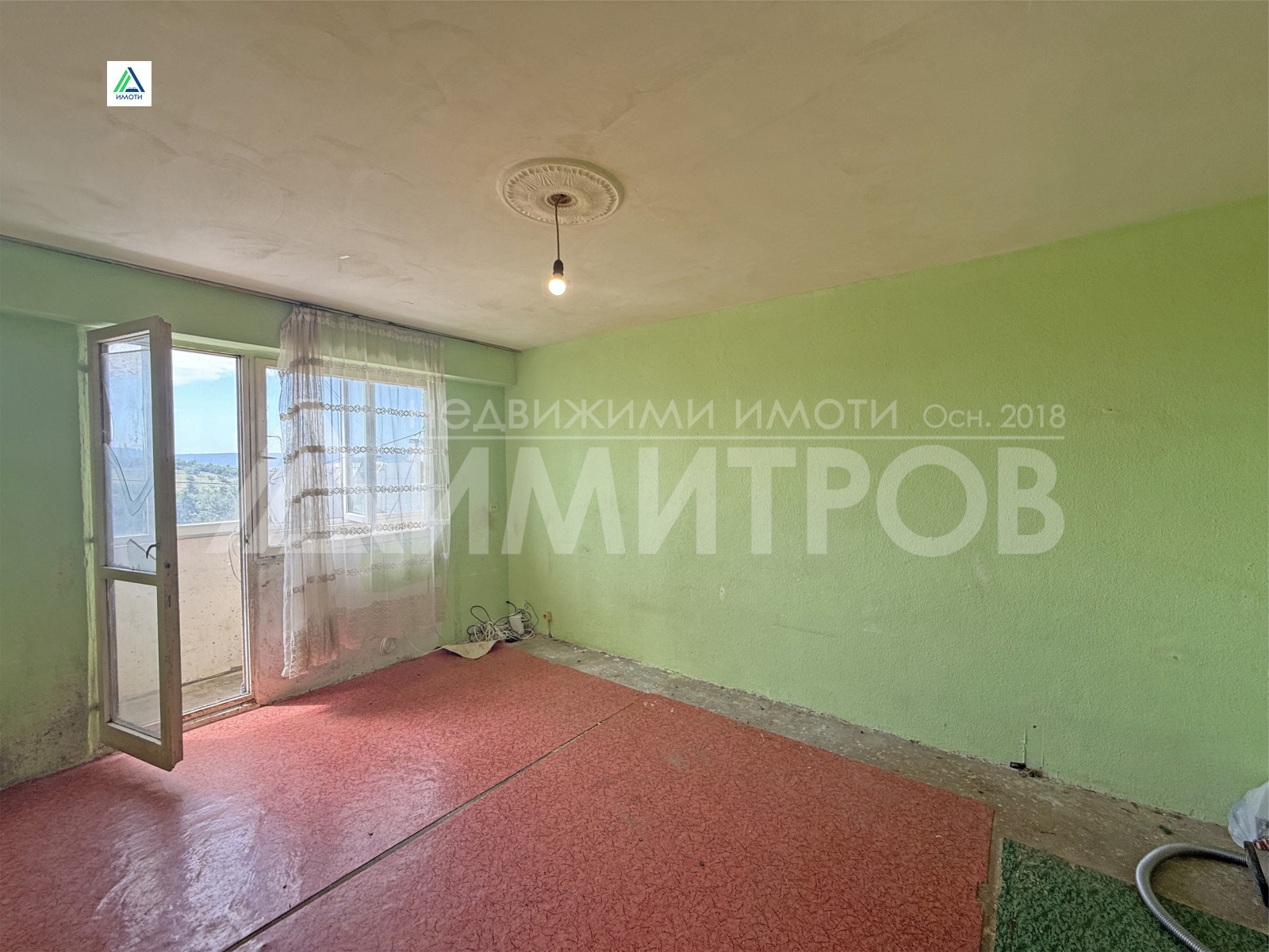 Продава 1-СТАЕН, гр. Нови пазар, област Шумен, снимка 2 - Апартаменти - 55064304