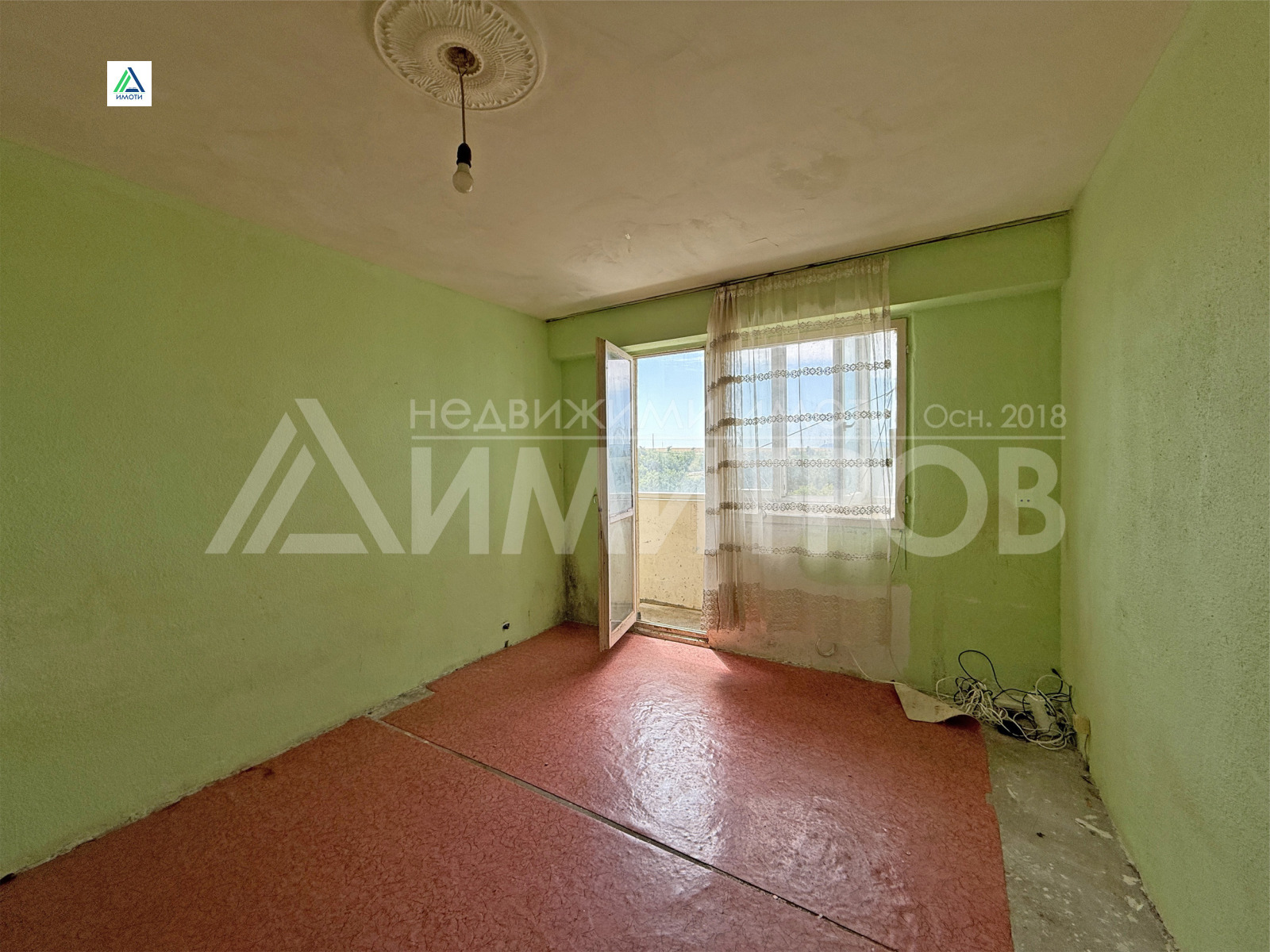 Продава 1-СТАЕН, гр. Нови пазар, област Шумен, снимка 3 - Апартаменти - 55064304