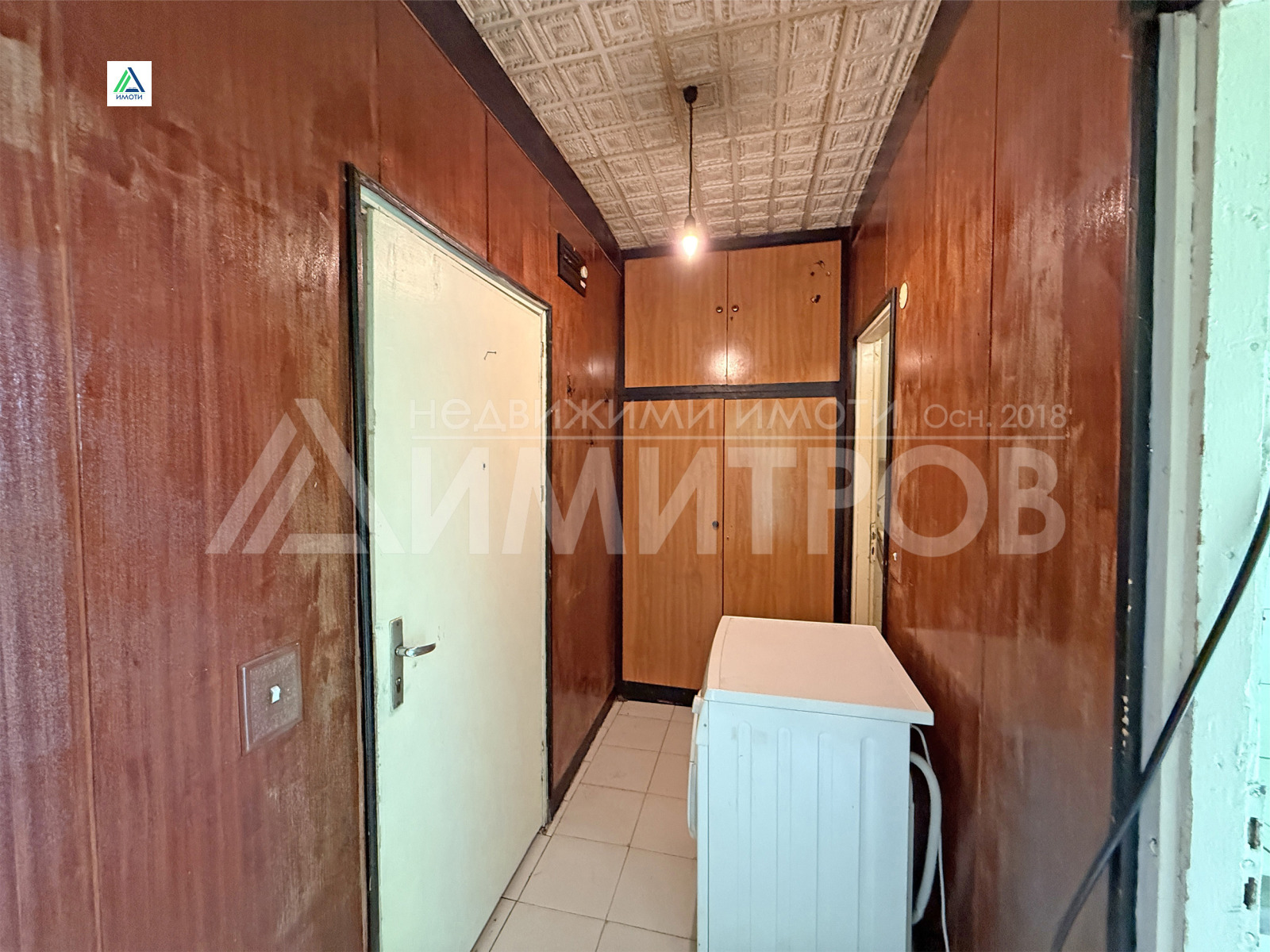 Продава 1-СТАЕН, гр. Нови пазар, област Шумен, снимка 11 - Апартаменти - 55064304