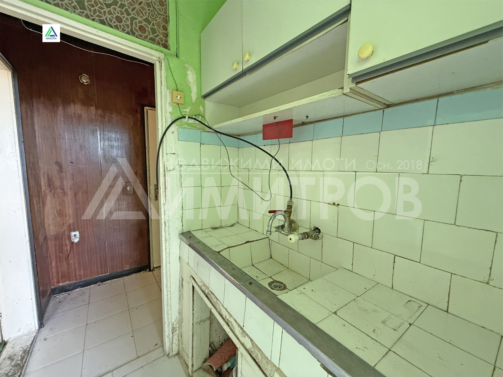Продава 1-СТАЕН, гр. Нови пазар, област Шумен, снимка 10 - Апартаменти - 55064304
