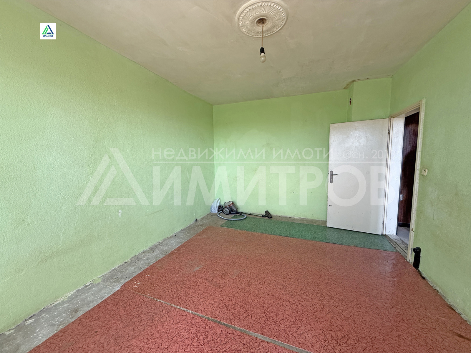 Продава 1-СТАЕН, гр. Нови пазар, област Шумен, снимка 4 - Апартаменти - 55064304