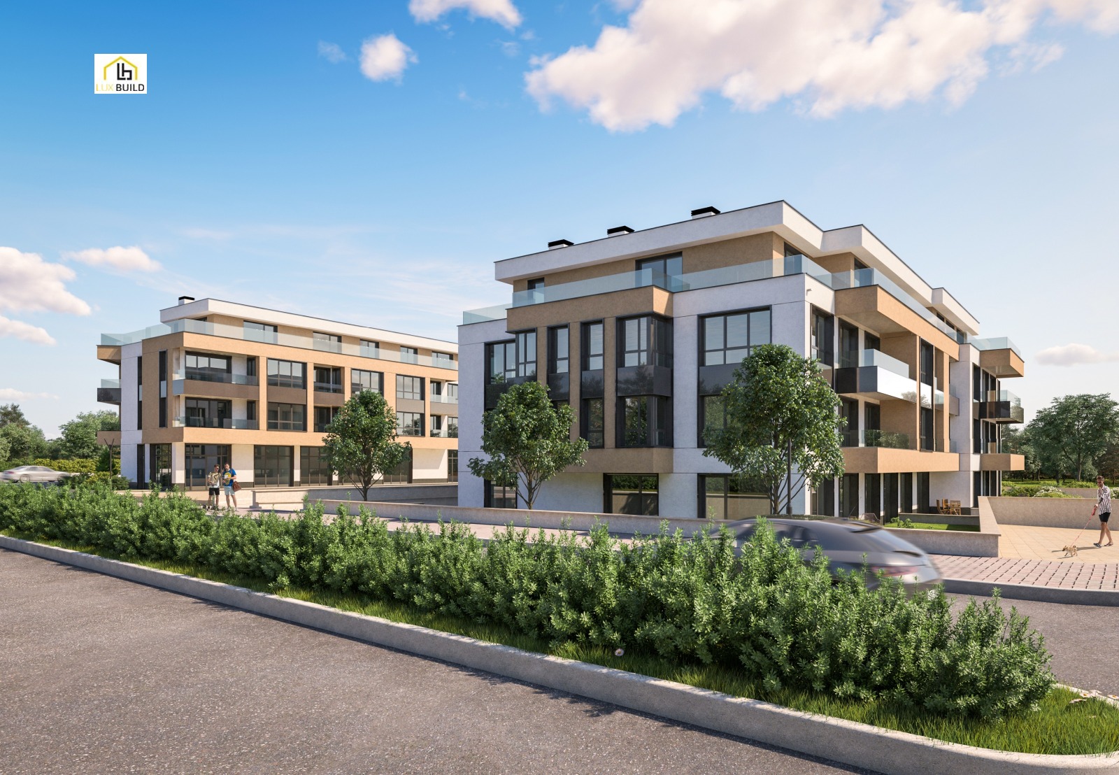 Продава 3-СТАЕН, гр. София, Горубляне, снимка 2 - Апартаменти - 53718072