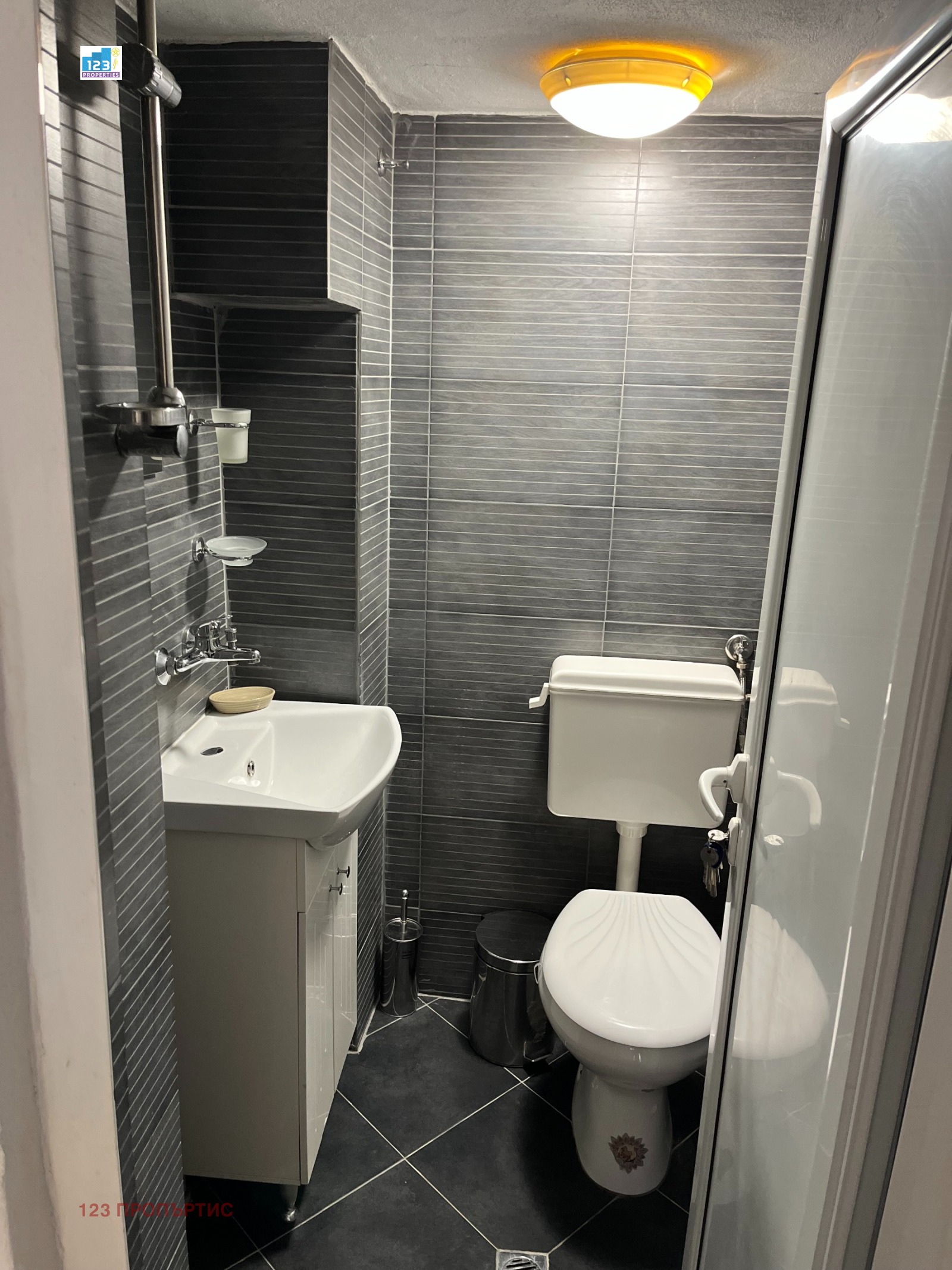 Продава 3-СТАЕН, гр. Кюстендил, Център, снимка 10 - Апартаменти - 54350116